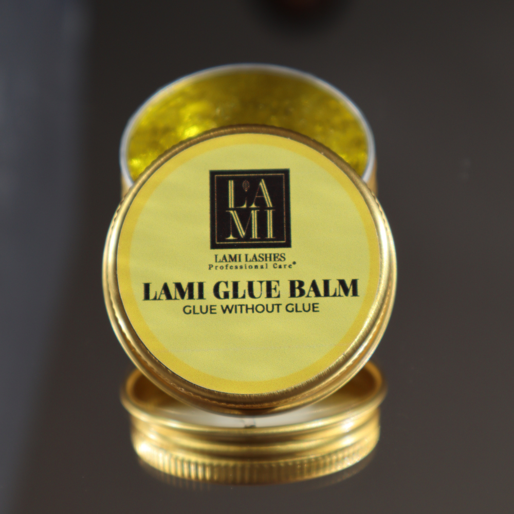 Lami Glue Balm (Glue without Glue) - Lami Lashes 20ml