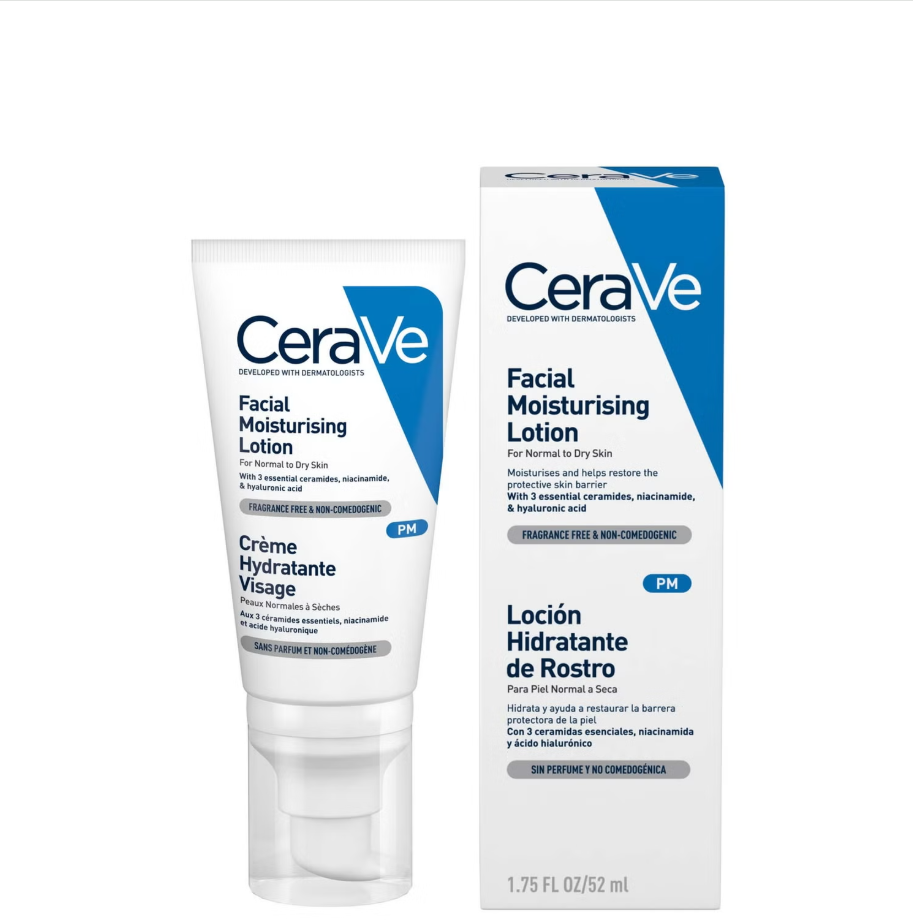 Facial Moisturising Lotion - Cerave 52ml