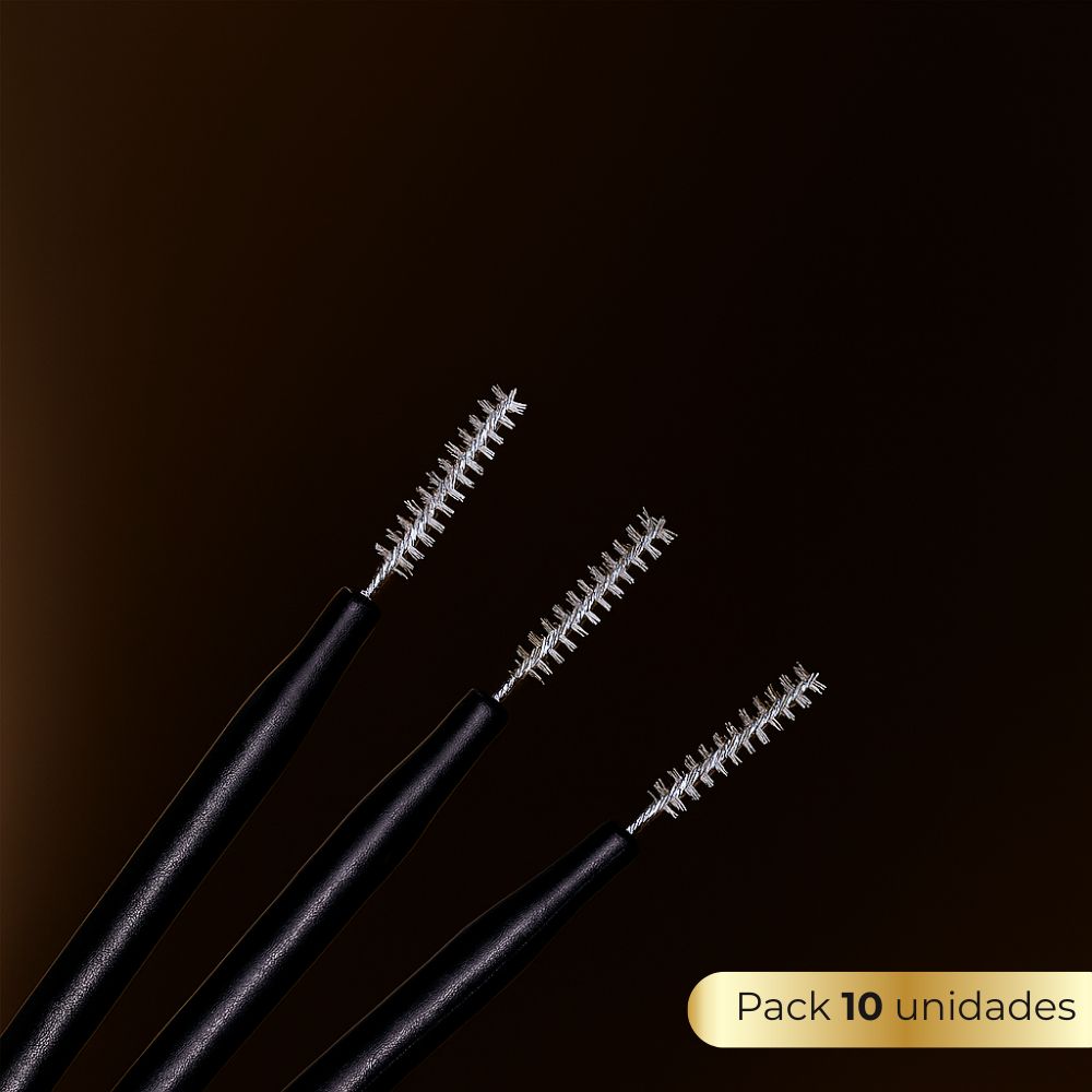 Escovas Brow Lamination – 10 Unidades