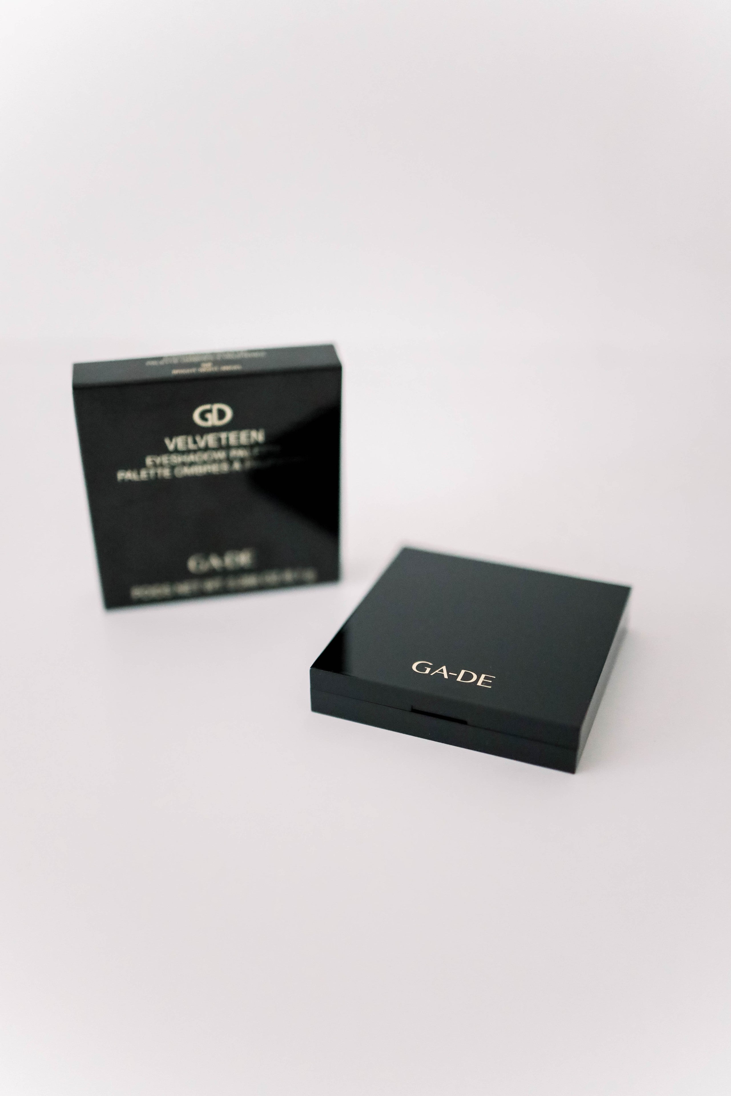 GA-DE Velveteen Eyeshadow Palette 50 Brigh Night Angel 8.1g