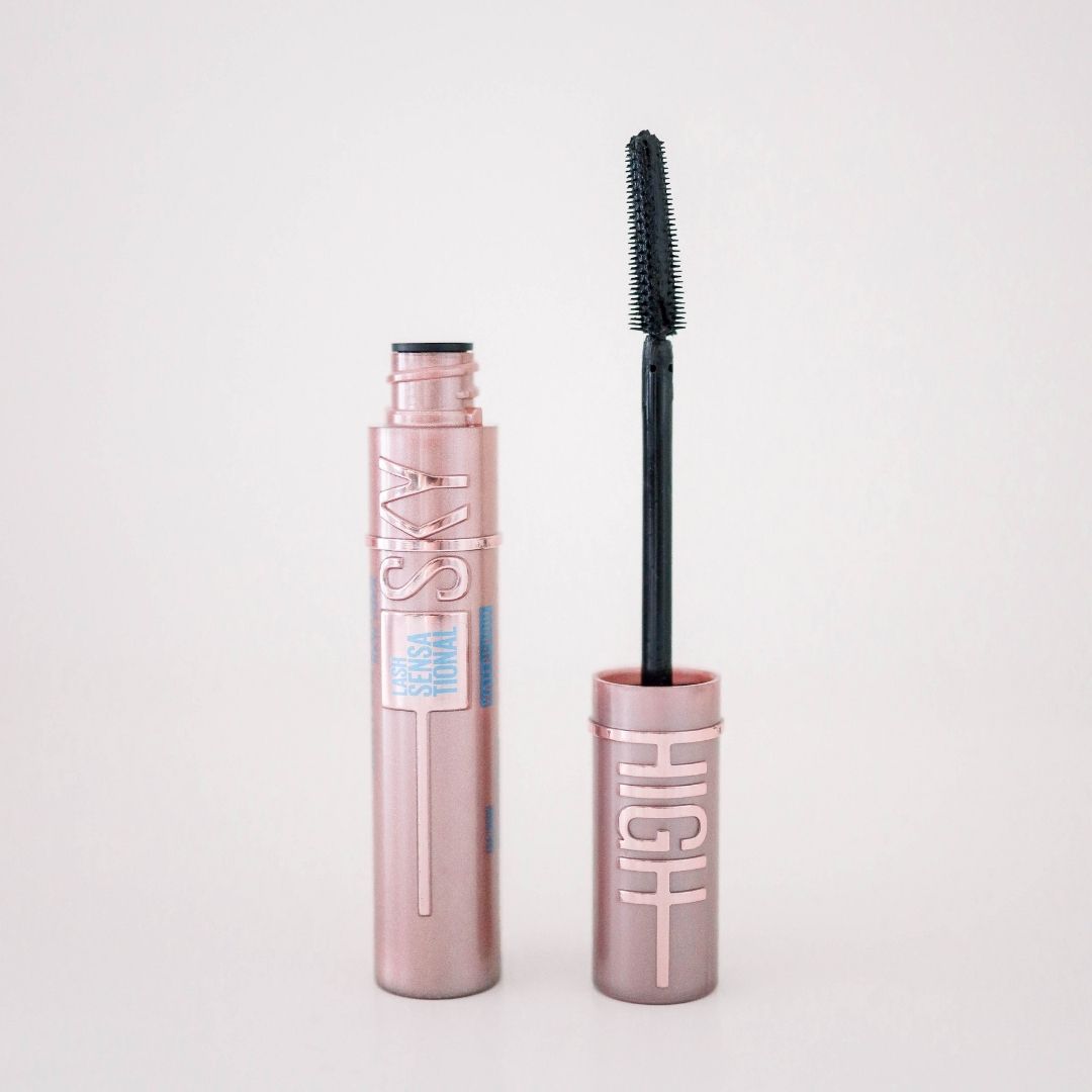 Maybelline LASH SENSATIONAL SKY HIGH - Waterproof 