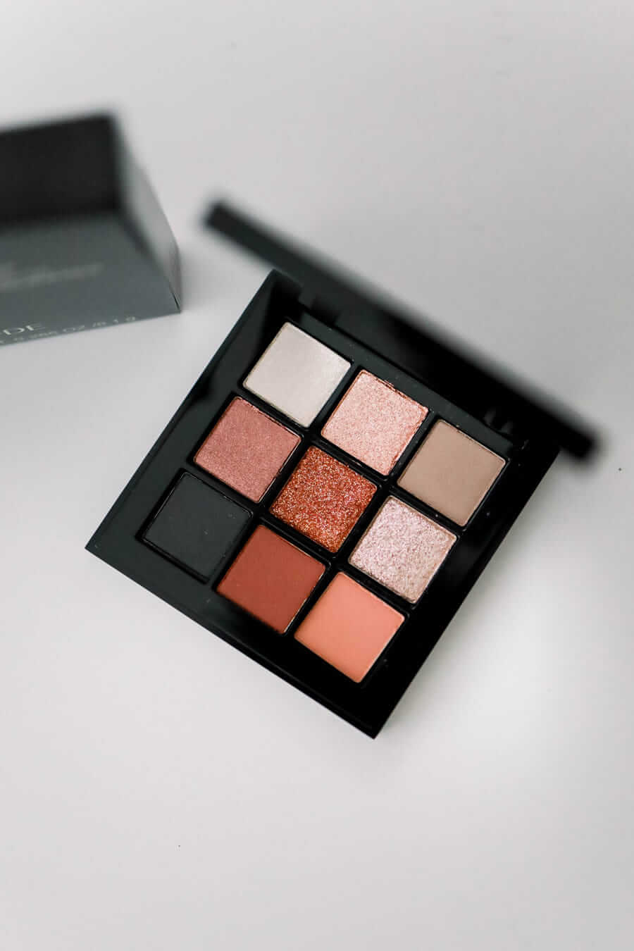 GA-DE Velveteen Eyeshadow Palette 50 Brigh Night Angel 8.1g