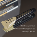 THUYA Creme Regenerador de Pestanas aplicação