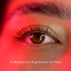 THUYA Creme Regenerador de Pestanas embalagem