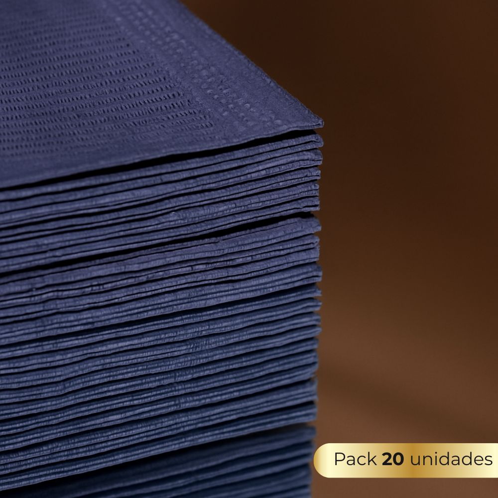 Toalhetes Impermeáveis de Proteção Profissional-Pack 10/20/50 Unidades
