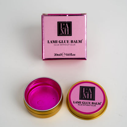 Lami Glue Balm (Glue without Glue)  - Lami Lashes 20ml/5ml