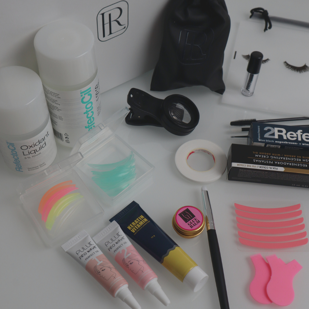 Lash Experience - Kit Completo Lash Lifting