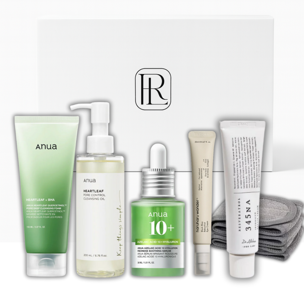 KIT ANTI-ACNE