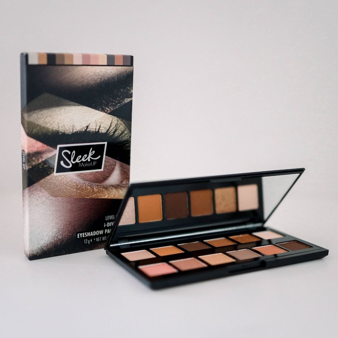 Sleek MakeUP  I-divine Eyeshadow Palette 12g