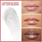 Maybelline Lifter Gloss 5.4ml Pearl textura