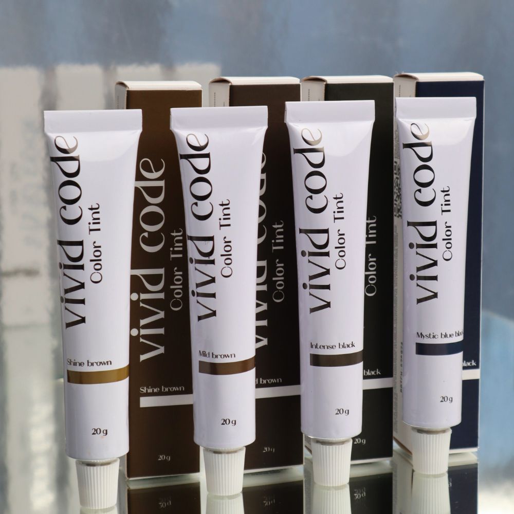 Tintas Vivid Code Color Tint  20g (várias cores)