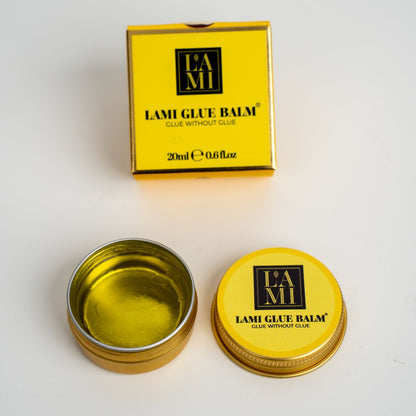 Lami Glue Balm (Glue without Glue)  - Lami Lashes 20ml/5ml