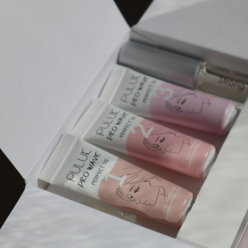 KIT Pro Wave Perfect 10 – PULUK