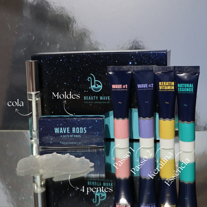 Neicha Beauty Wave ( Kit Completo)