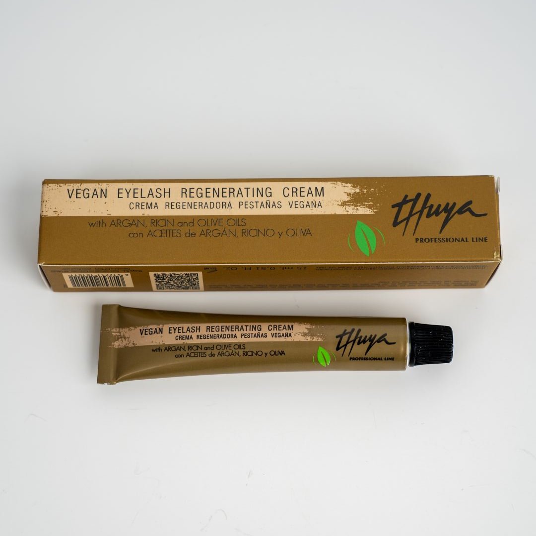 THUYA Creme regenerador de pestanas VEGANO 15 ml