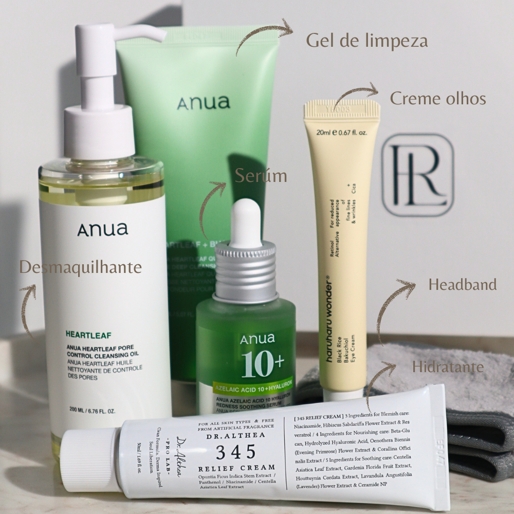 KIT ANTI-ACNE