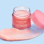 LANEIGE Lip Sleeping Mask Berry 20g textura