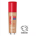 Base de maquillaje líquida Rimmel Lasting Finish 25H tono 303 True Nude 30 ml