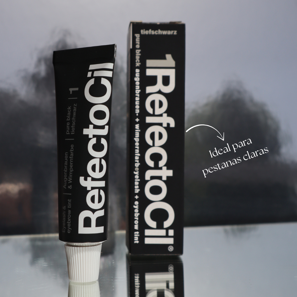 Refectocil - Eyebrow and Eyelash tint 15ml (várias cores)