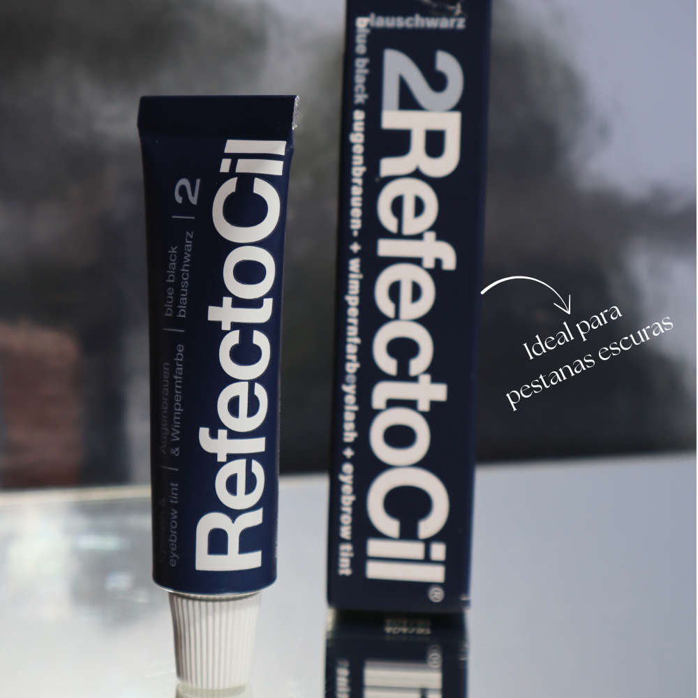 Refectocil - Eyebrow and Eyelash tint 15ml (várias cores)