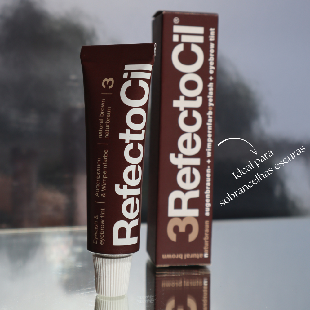 Refectocil - Eyebrow and Eyelash tint 15ml (várias cores)