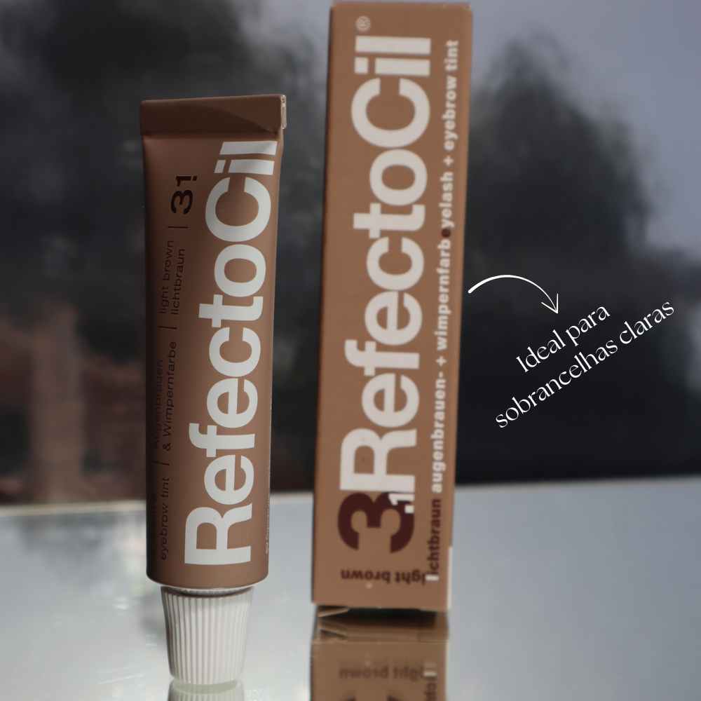 Refectocil - Eyebrow and Eyelash tint 15ml (várias cores)