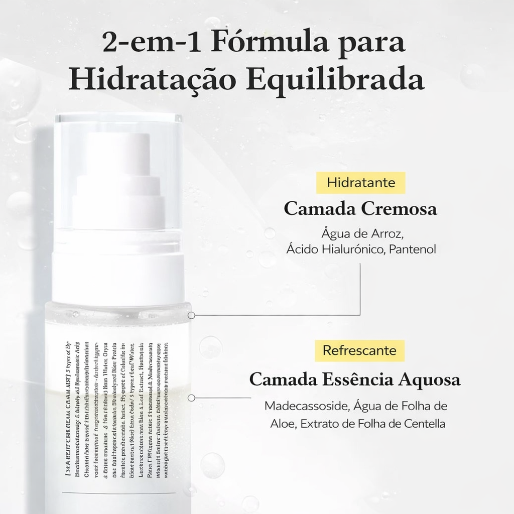 345 Relief Cream Mist (100ml) -Dr. Althea