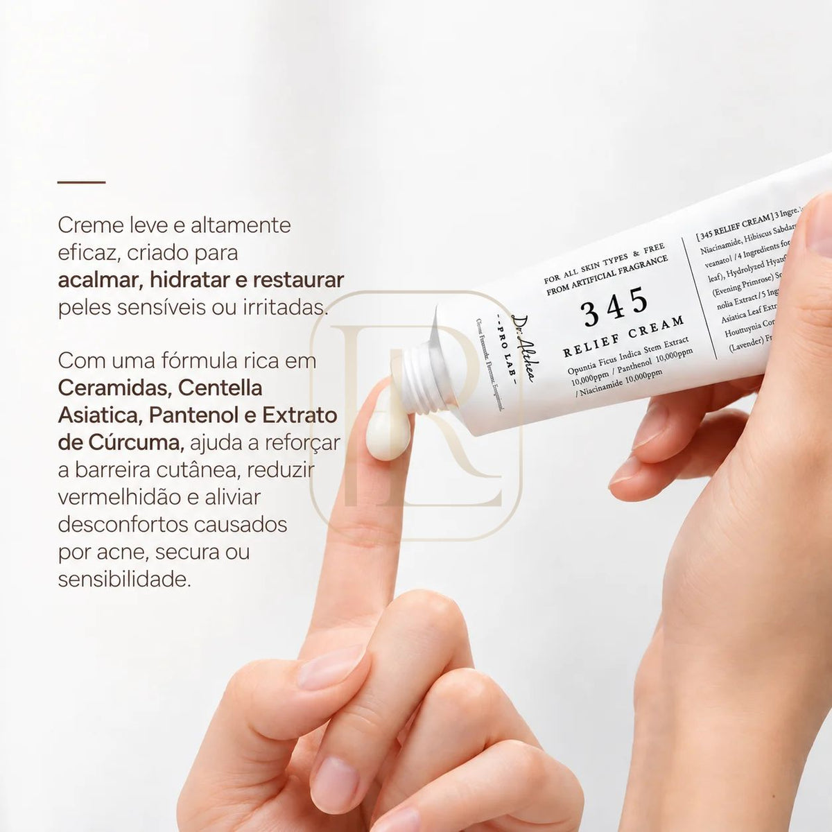 Dr. Althea 345 Relief Cream o que é