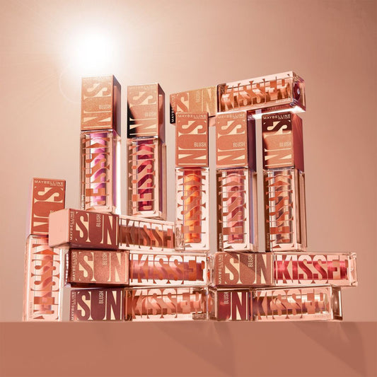 Maybelline - Sunkisser Multi-use Liquid Blush and Bronzer