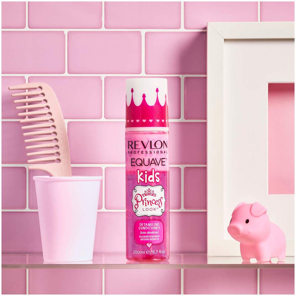Revlon - Condicionador Equave Kids Princess