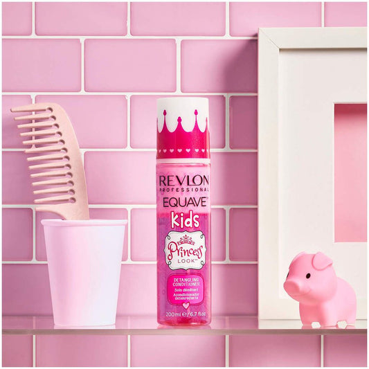 Revlon - Condicionador Equave Kids Princess