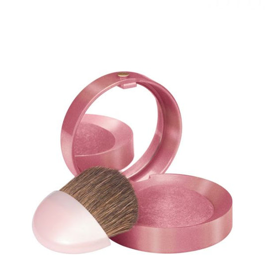 Bourjois LITTLE ROUND pot blusher powder COR 33- Lilas D´or 2.5G