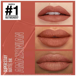Maybelline Super Stay Matte Ink  5ml