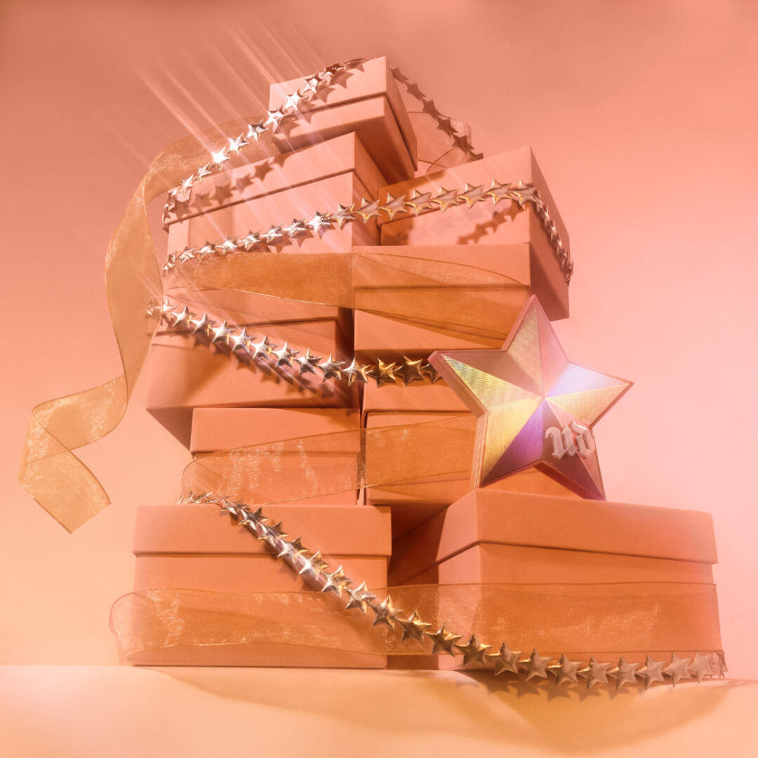 Urban Decay Star Holiday Palette