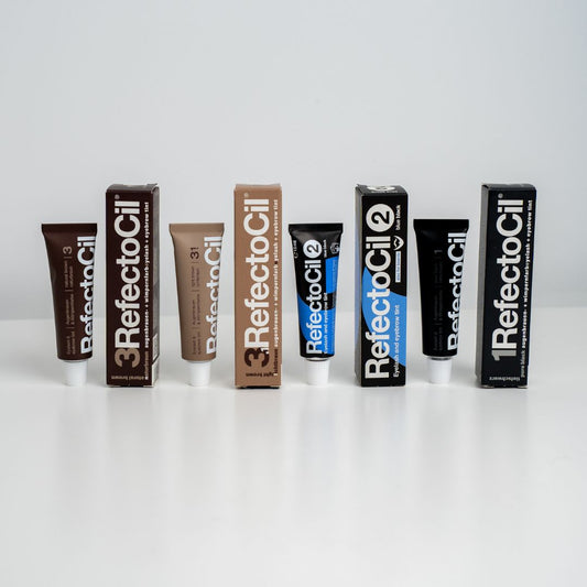 Refectocil - Eyebrow and Eyelash tint 15ml (várias cores)