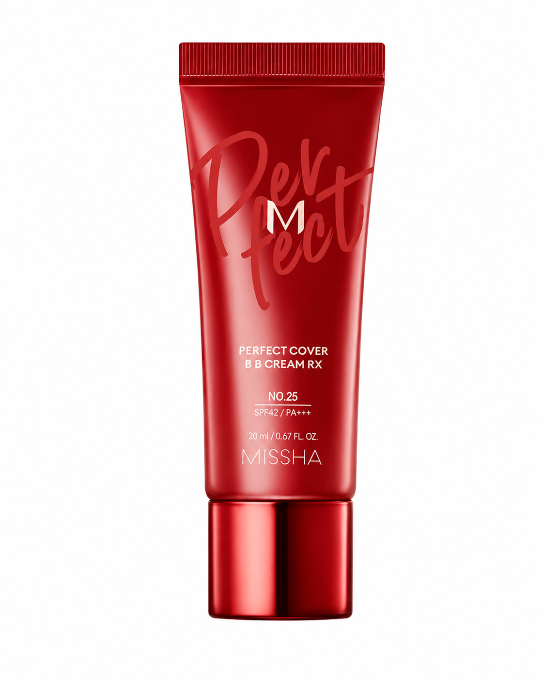Perfect Cover BB Cream RX - Missha