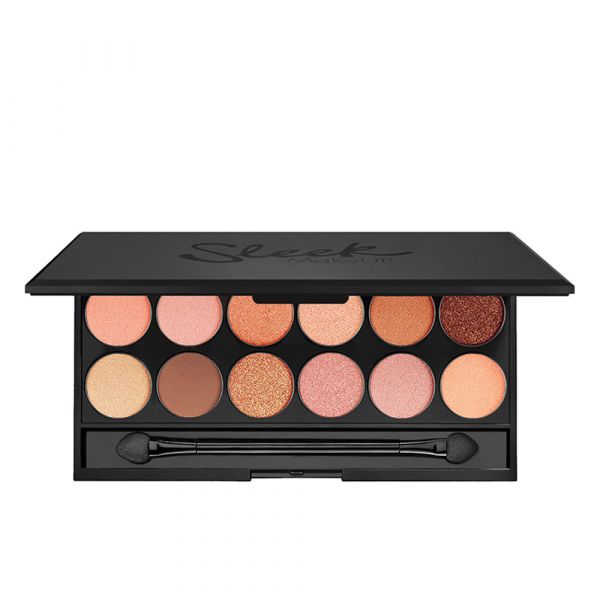 Sleek MakeUp Paleta I-Divine- Peach Perfect 9g