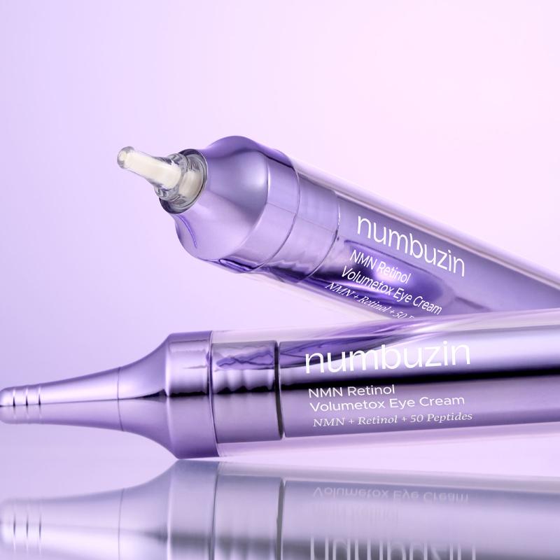 Numbuzin NAD Retinol Volumetox Eye Cream 10ml