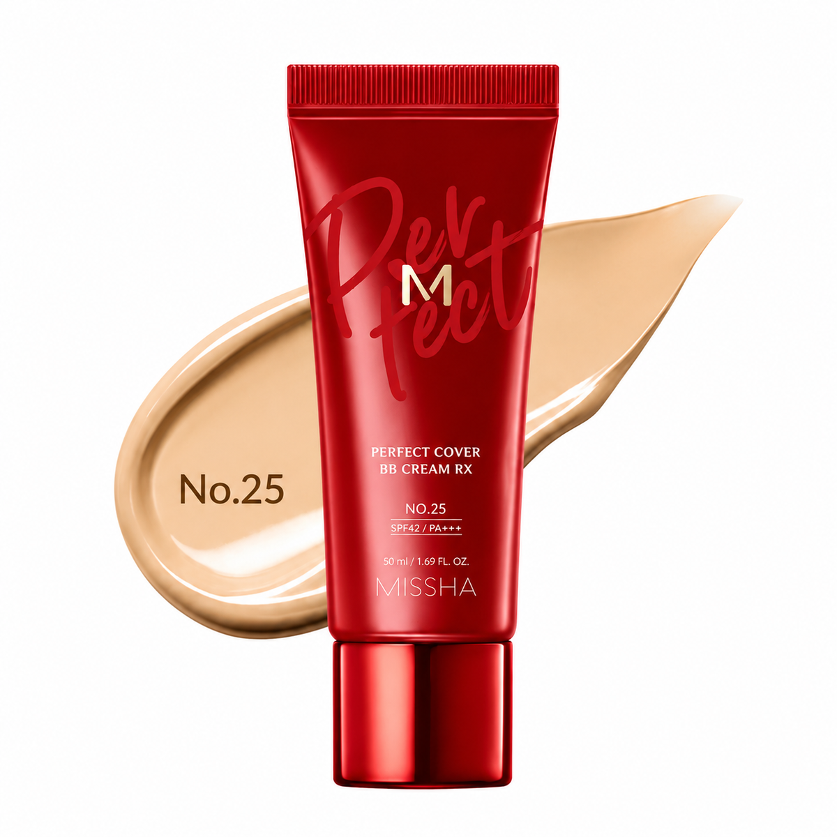 Missha Perfect Cover BB Cream RX – imagem 2