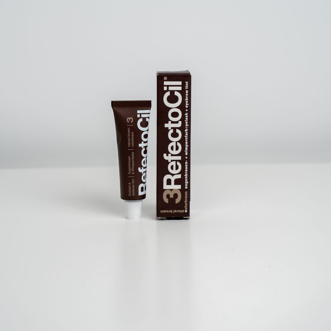 Refectocil - Eyebrow and Eyelash tint 15ml (várias cores)