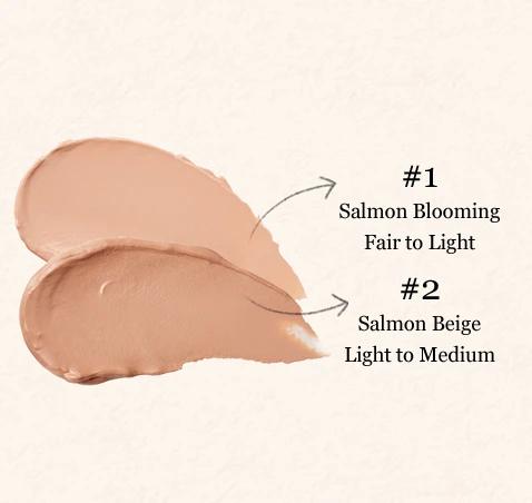 Skinfood Salmon Dark Circle Concealer Cream – imagem 2
