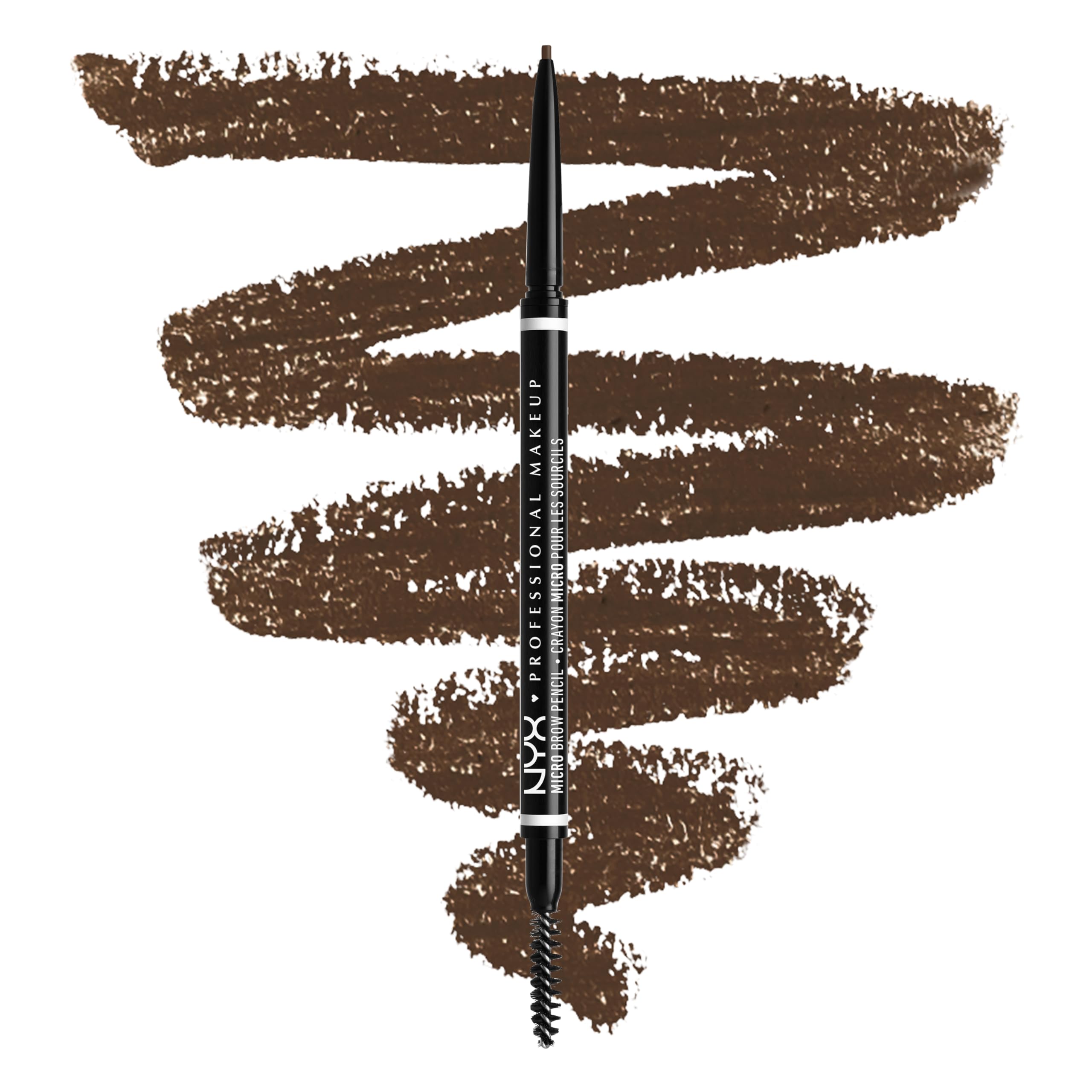Nyx Micro Brow Pencil Tom Brunette