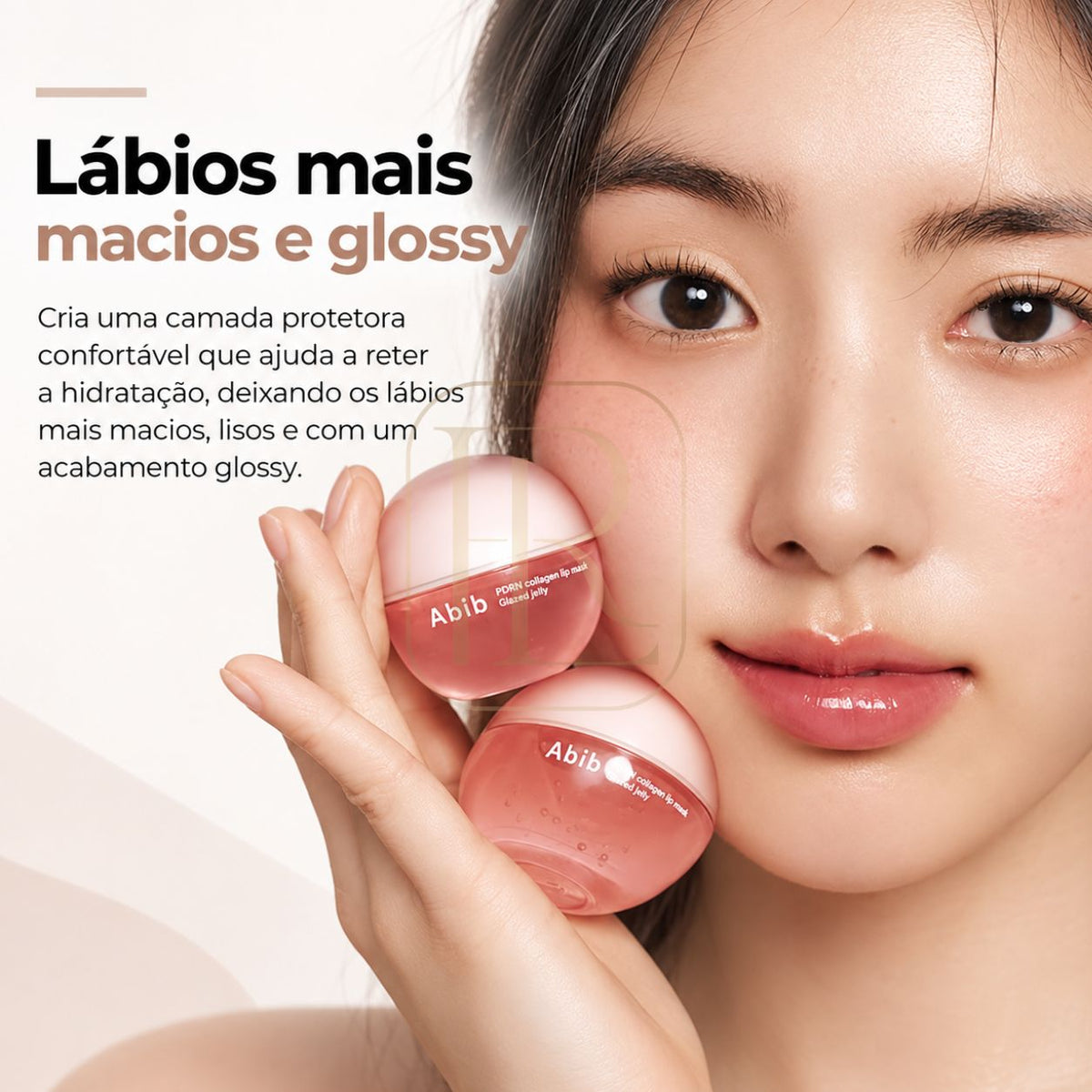 Abib PDRN Collagen Lip Mask Glazed Jelly 11g – imagem 3