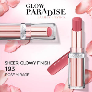 GLOW PARADISE balm cor 193rose mirage