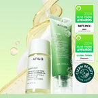 Travel size double cleansing duo- ANUA
