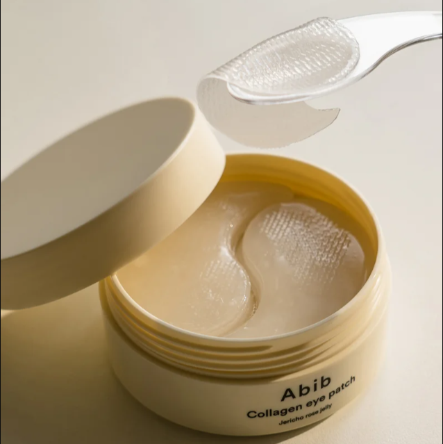 Abib - Collagen Eye Patch Jericho Rose Jelly [60 pcs]