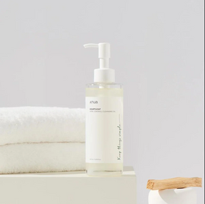 Heartleaf Pore Control Cleansing Oil 200 ml - Anua