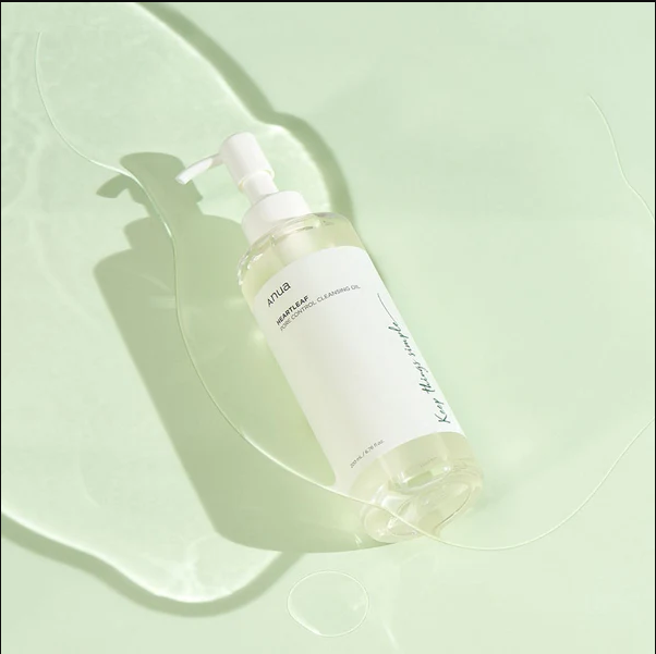Heartleaf Pore Control Cleansing Oil 200 ml - Anua