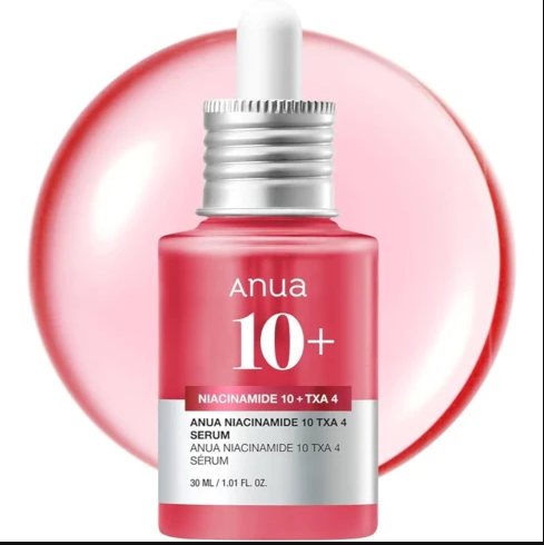 Anua Niacinamide 10 + TXA 4 Serum 30ml – imagem 2