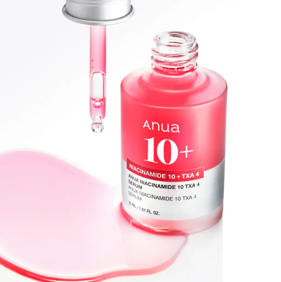 Anua Niacinamide 10 + TXA 4 Serum 30ml
